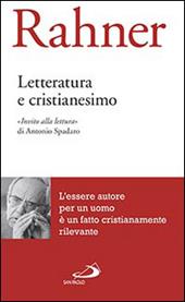 Letteratura e cristianesimo