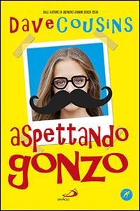 Aspettando Gonzo - Dave Cousins - Libro San Paolo Edizioni 2014, Narrativa San Paolo ragazzi | Libraccio.it