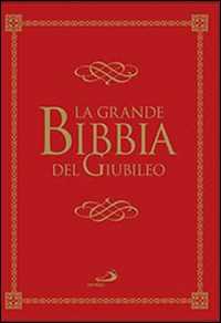 Image of La grande Bibbia del Giubileo