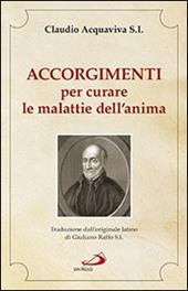 Accorgimenti per curare le malattie dell'anima