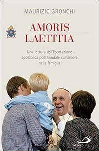 Amoris laetitia. Una lettura dell'Esortazione apostolica postsinodale sull'amore nella famiglia - Maurizio Gronchi - Libro San Paolo Edizioni 2016, Dimensioni dello spirito | Libraccio.it