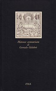 Mittente sconosciuta -  Corrado Calabrò - Libro Franco Maria Ricci 1984, Varia | Libraccio.it
