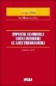 Imposta comunale sugli immobili. Le aree edificabili - Andrea Gerla - Libro Ipsoa 2006, Monografie Ipsoa | Libraccio.it