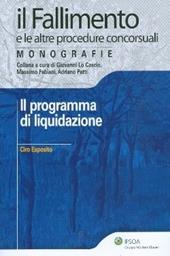 Il programma di liquidazione