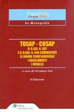 Tosap-Cosap  - Libro Ipsoa 2010, Azienditalia. Finanza e tributi | Libraccio.it