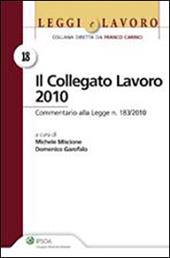 Collegato lavoro 2010