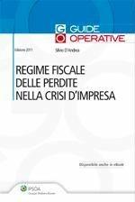 Regime fiscale delle perdite nella crisi d'impresa