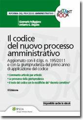 Il codice del nuovo processo amministrativo - Umberto Zingales, Gianmauro Palliggiano - Libro Ipsoa 2012 | Libraccio.it