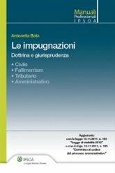 Le impugnazioni. Dottrina e giurisprudenza