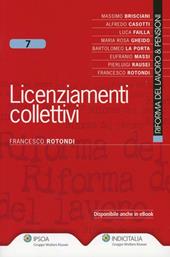 Licenziamenti collettivi