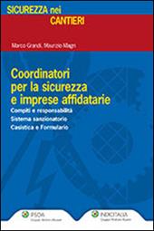 Coordinatori per la sicurezza e imprese affidatarie