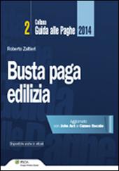 Busta paga edilizia