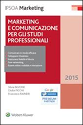 Marketing e comunicazione per gli studi professionali