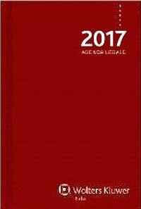 Agenda legale 2017  - Libro Ipsoa 2016 | Libraccio.it