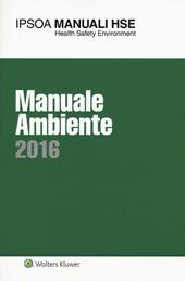 Manuale ambiente 2016
