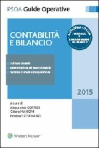 Contabilità e bilancio  - Libro Ipsoa 2015, Guide operative | Libraccio.it