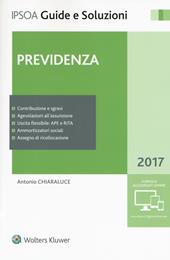 Previdenza. Con Contenuto digitale per download e accesso on line