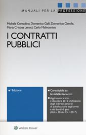 I contratti pubblici. Con Contenuto digitale per download e accesso online