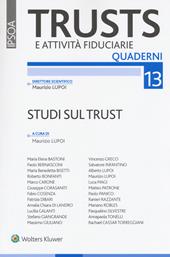 Studi sul trust