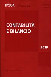 Contabilità e bilancio 2019