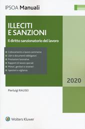 Illeciti e sanzioni. Il diritto sanzionatorio del lavoro