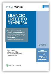 Bilancio e reddito d'impresa - Luca Miele, Francesco Bontempo, Alessandro Sura - Libro Ipsoa 2019, I manuali | Libraccio.it