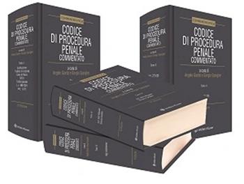 Codice di procedura penale commentato  - Libro Ipsoa 2023, Commentari | Libraccio.it