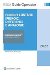 Principi contabili OIC/IFRS: differenze e analogie