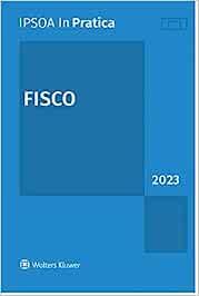 Fisco 2023  - Libro Ipsoa 2023, InPratica | Libraccio.it