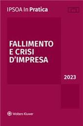 Fallimento e crisi d'impresa 2023