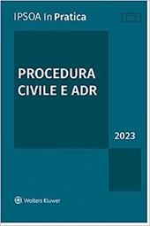 Procedura civile e ADR 2023
