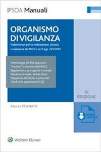 Dlgs. 2312001 - Alberto Pesenato - Libro Ipsoa 2023, Manuali operativi | Libraccio.it