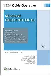 Revisore degli enti locali - Antonino Borghi, Stefano Pozzoli - Libro Ipsoa 2023, Guide operative | Libraccio.it