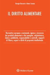 Il diritto alimentare