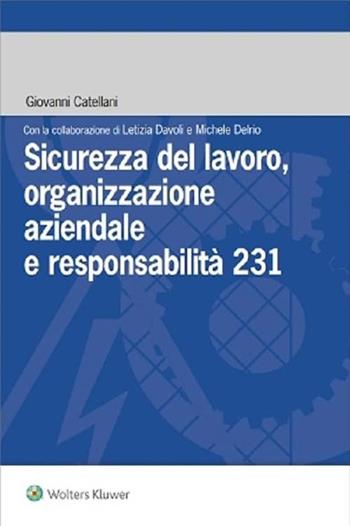 Sicurezza del lavoro, organizzazione aziendale e responsabilità 231 - Giovanni Catellani, Letizia Davoli, Michele Delrio - Libro Ipsoa 2025 | Libraccio.it