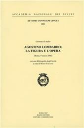 Agostino Lombardo: la figura e l'opera