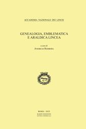 Genealogia, emblematica e araldica lincea