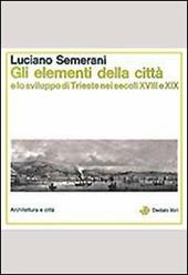 Gli elementi della città e lo sviluppo di Trieste nei secoli XVIII e XIX