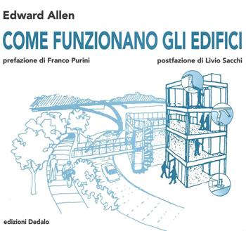 Come funzionano gli edifici. Ediz. illustrata - Edward Allen - Libro edizioni Dedalo 2017, Il Politecnico | Libraccio.it