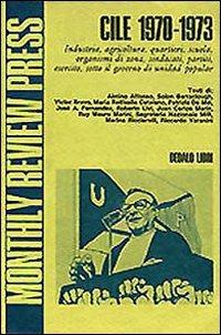 Cile 1970-1973  - Libro edizioni Dedalo 1994 | Libraccio.it