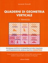 Quaderni di geometria verticale