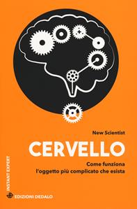 Cervello. Come funziona l'oggetto più complicato che esista - New Scientist - Libro edizioni Dedalo 2019, Instant expert | Libraccio.it