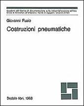 Costruzioni pneumatiche