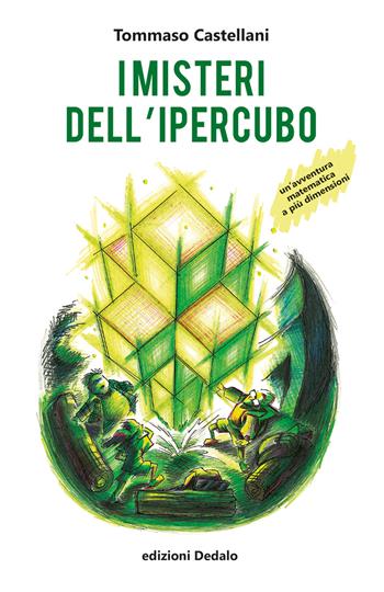 I misteri dell'ipercubo. Un'avventura matematica a più dimensioni - Tommaso Castellani - Libro edizioni Dedalo 2020, Fuori collana | Libraccio.it
