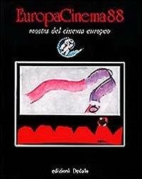 Europacinema 88. Mostra del cinema europeo  - Libro edizioni Dedalo 1993, Prisma | Libraccio.it