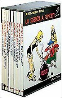 La scienza a fumetti - Jean-Pierre Petit - Libro edizioni Dedalo 1993 | Libraccio.it