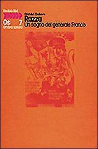 Razza. Un sogno del generale Franco - Román Gubern - Libro edizioni Dedalo 1993, Ombra sonora | Libraccio.it