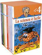 La scienza è facile. 4ª serie  - Libro edizioni Dedalo 2001 | Libraccio.it