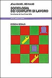 Sociologia dei conflitti di lavoro