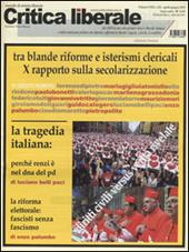 Critica liberale (2015) Vol. 224